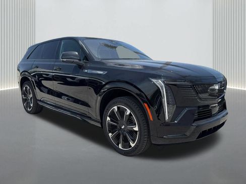 New 2026 Cadillac Escalade IQ Sport 1 AWD/4WD image 3