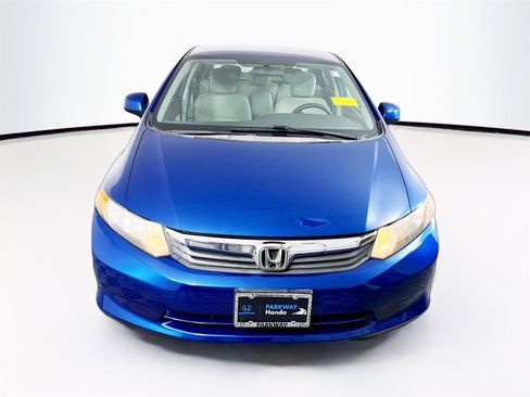 Used 2012 Honda Civic LX image 2