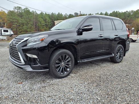 Used 2022 Lexus GX 460 Premium w/ Accessory Package image 1