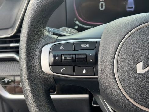 Certified 2024 Kia Sportage LX FWD image 27
