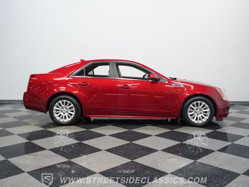 Used 2011 Cadillac CTS Sedan RWD image 15