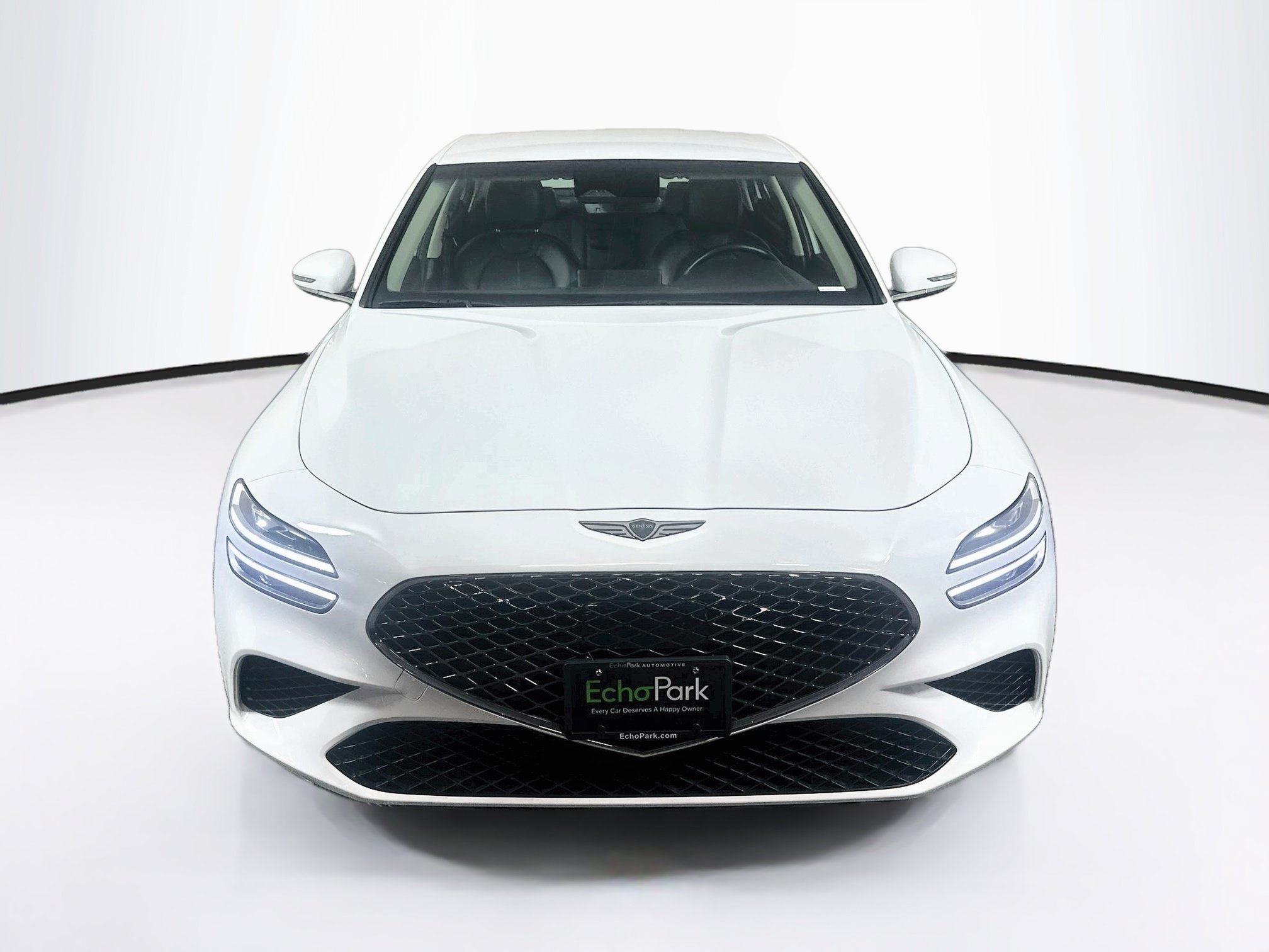 Used 2026 Genesis G70 2.5T AWD/4WD image 2