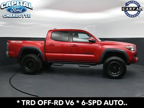 Used 2021 Toyota Tacoma TRD Off-Road AWD/4WD image 27