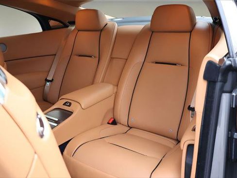 Certified 2019 Rolls-Royce Wraith RWD image 16