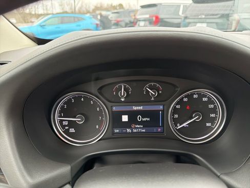 Used 2023 Buick Enclave Essence w/ Experience Buick Package image 19