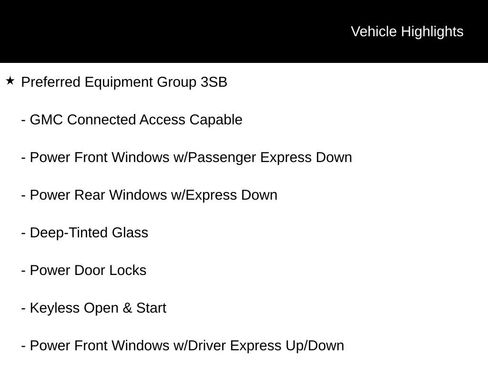 Used 2022 GMC Sierra 1500 Elevation w/ Max Trailering Package image 6