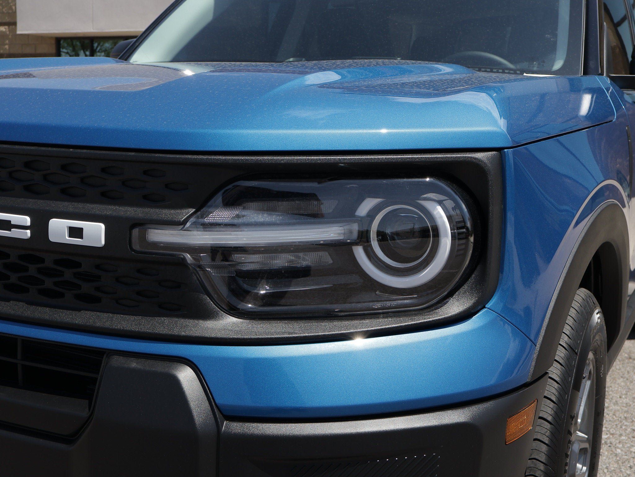 New 2026 Ford Bronco Sport Big Bend w/ Convenience Package AWD/4WD image 14
