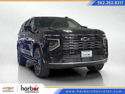 New 2026 Chevrolet Tahoe High Country