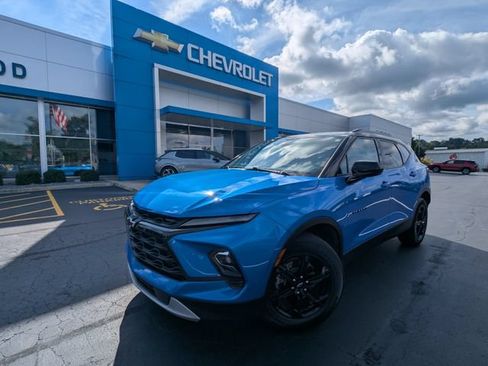 Used 2024 Chevrolet Blazer LT w/ Convenience Package FWD image 28