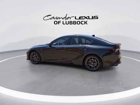 New 2026 Lexus IS 350 F Sport w/ Technology Package RWD image 6