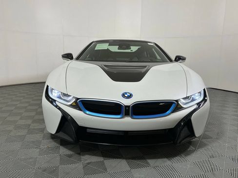 Used 2019 BMW i8 Roadster AWD/4WD image 3