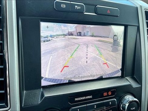 Used 2019 Ford F350 Lariat w/ Chrome Package AWD/4WD image 15