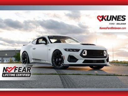 New 2025 Ford Mustang GT Premium w/ GT Performance Package