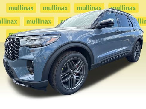 New 2026 Ford Explorer ST-Line image 17