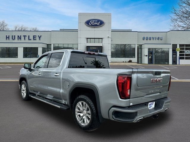 Used 2023 GMC Sierra 1500 Denali w/ Technology Package AWD/4WD image 6