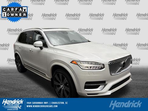 Certified 2024 Volvo XC90 T8 Plus w/ Protection Package Premier AWD/4WD image 1