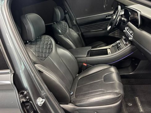 Used 2022 Hyundai Palisade Calligraphy w/ Cargo Package FWD image 14