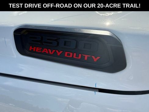 New 2026 RAM 2500 Power Wagon AWD/4WD image 32