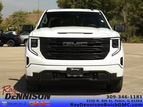 Used 2023 GMC Sierra 1500 Pro w/ Graphite Edition image 2