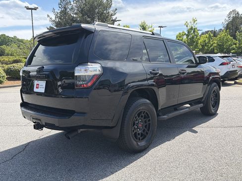 Certified 2023 Toyota 4Runner SR5 Premium w/ Moonroof Package RWD image 17