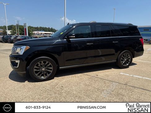 Used 2020 Ford Expedition Max Limited RWD image 15