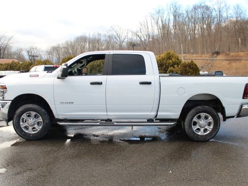 Used 2025 RAM 2500 Big Horn image 6