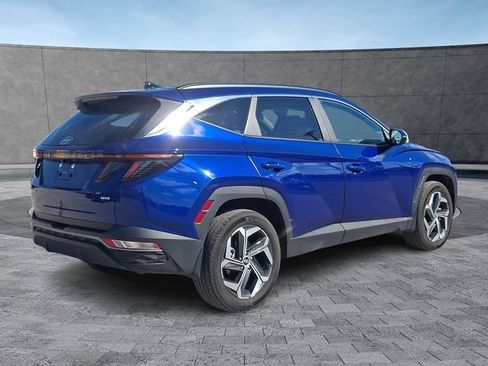 Certified 2023 Hyundai Tucson SEL w/ Convenience Package AWD/4WD image 6