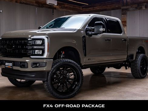 Used 2026 Ford F250 King Ranch w/ Chrome Package image 5