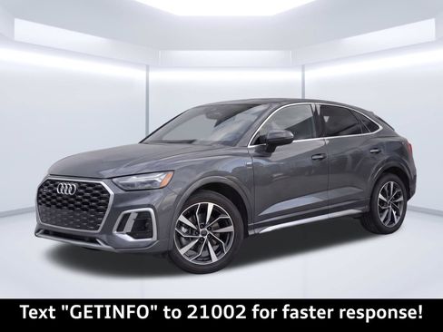 Certified 2023 Audi Q5 2.0T Premium Plus w/ Premium Plus Package AWD/4WD image 1