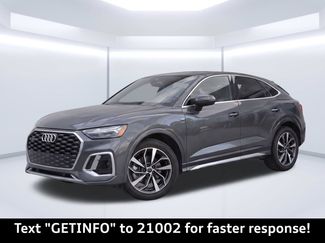 Certified 2023 Audi Q5 2.0T Premium Plus w/ Premium Plus Package AWD/4WD 360° Tour