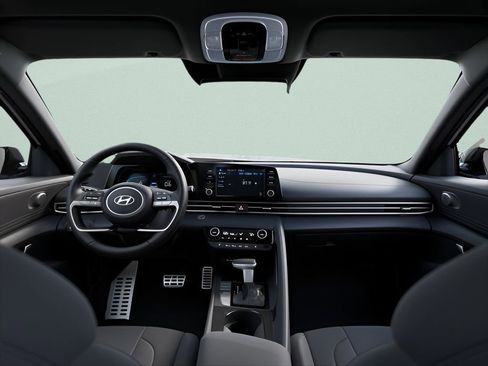 New 2026 Hyundai Elantra SEL Sport image 11