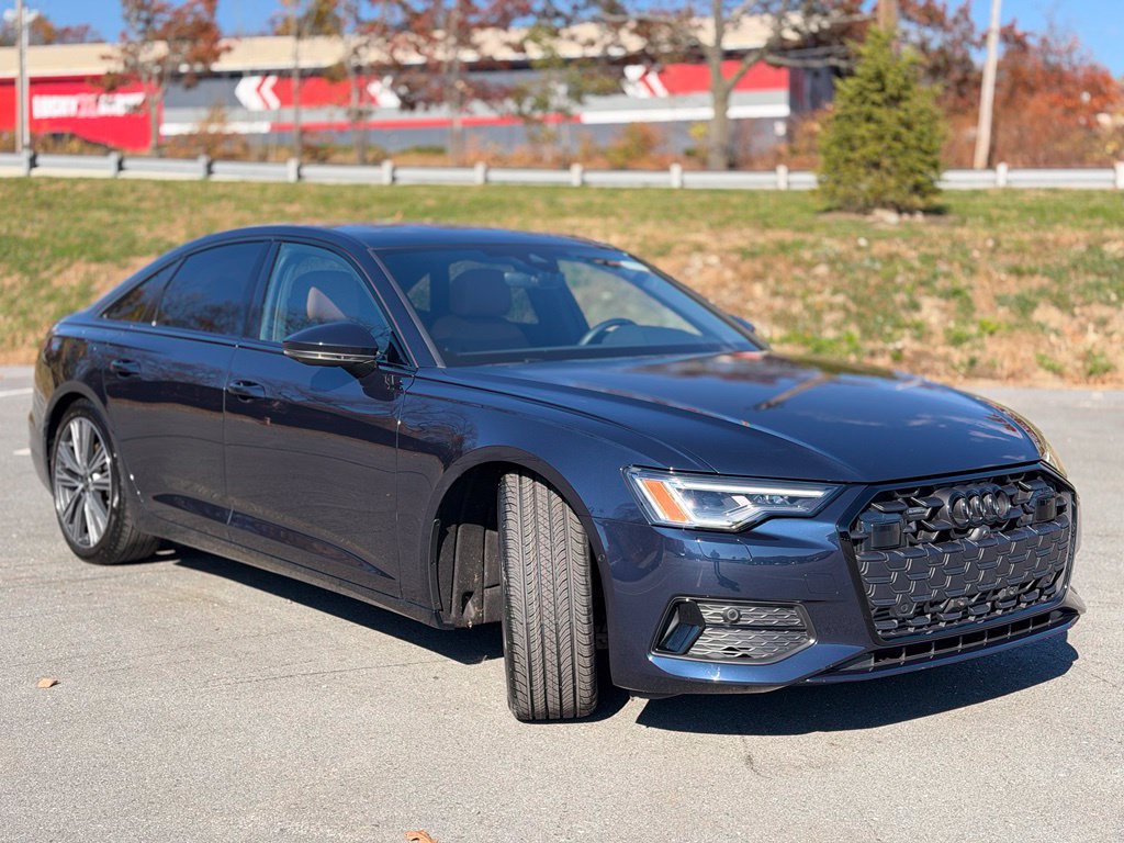 Used 2024 Audi A6 Premium Plus AWD/4WD image 9