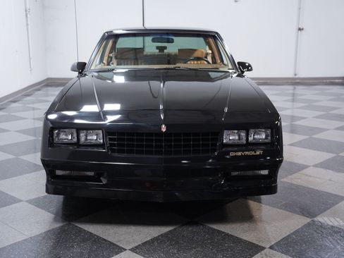Used 1988 Chevrolet Monte Carlo SS RWD image 16