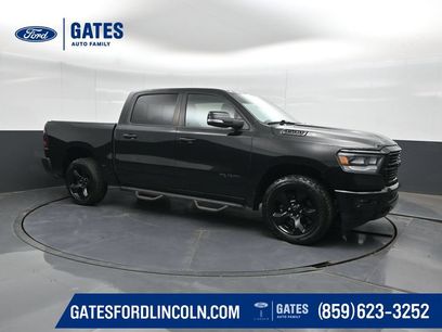 Used 2019 RAM 1500 Big Horn