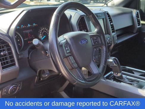 Used 2018 Ford F150 XLT w/ Equipment Group 302A Luxury image 2