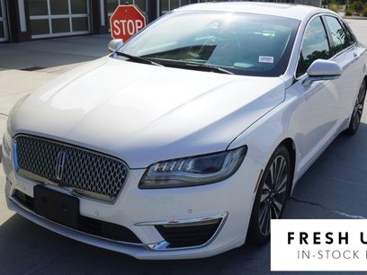 Used 2017 Lincoln MKZ Reserve w/ Technology Package