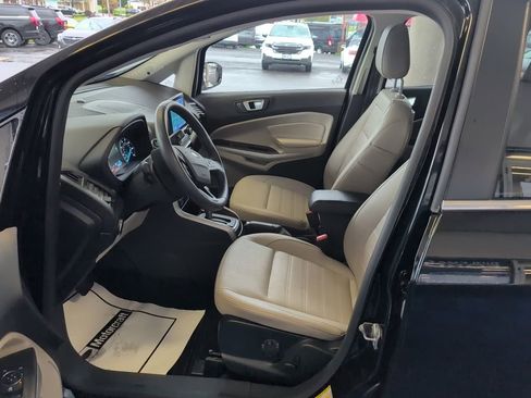 Used 2022 Ford EcoSport Titanium AWD/4WD image 12