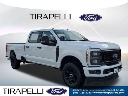 New 2026 Ford F350 XL w/ STX Appearance Package image 6