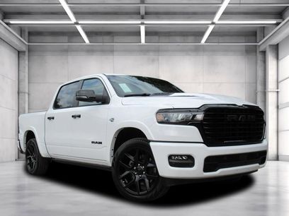 New 2026 RAM 1500 Laramie w/ Night Edition