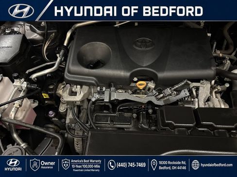 Used 2019 Toyota RAV4 XLE w/ Convenience Package AWD/4WD image 30