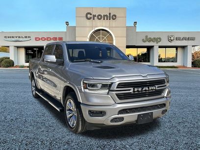 Used 2022 RAM 1500 Laramie w/ G/T Package