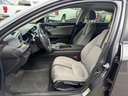 Used 2018 Honda Civic EX-T image 11