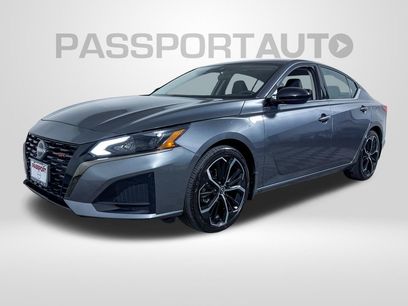 Certified 2024 Nissan Altima 2.5 SR