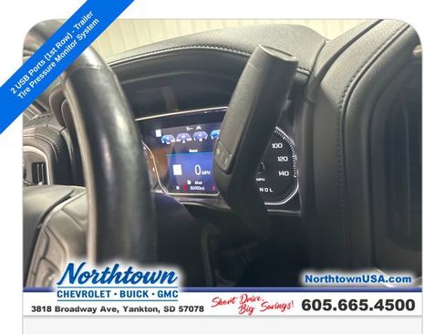 Used 2019 GMC Sierra 1500 Denali w/ Denali Ultimate Package AWD/4WD image 25