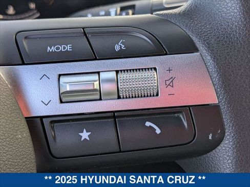 Used 2025 Hyundai Santa Cruz SEL image 15