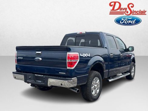 Used 2013 Ford F150 XLT w/ Luxury Equipment Group image 7