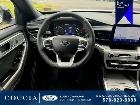 Used 2022 Ford Explorer Timberline w/ Timberline Technology Package AWD/4WD image 13