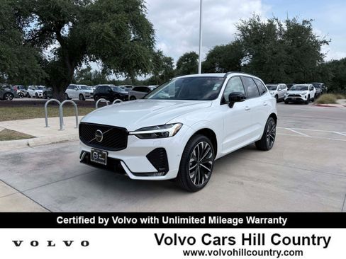 Certified 2026 Volvo XC60 B5 Ultra AWD/4WD image 1