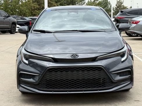 Used 2024 Toyota Corolla SE FWD image 8