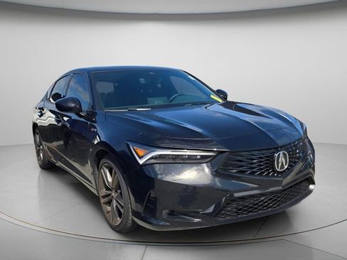 Certified 2025 Acura Integra A-Spec image 4